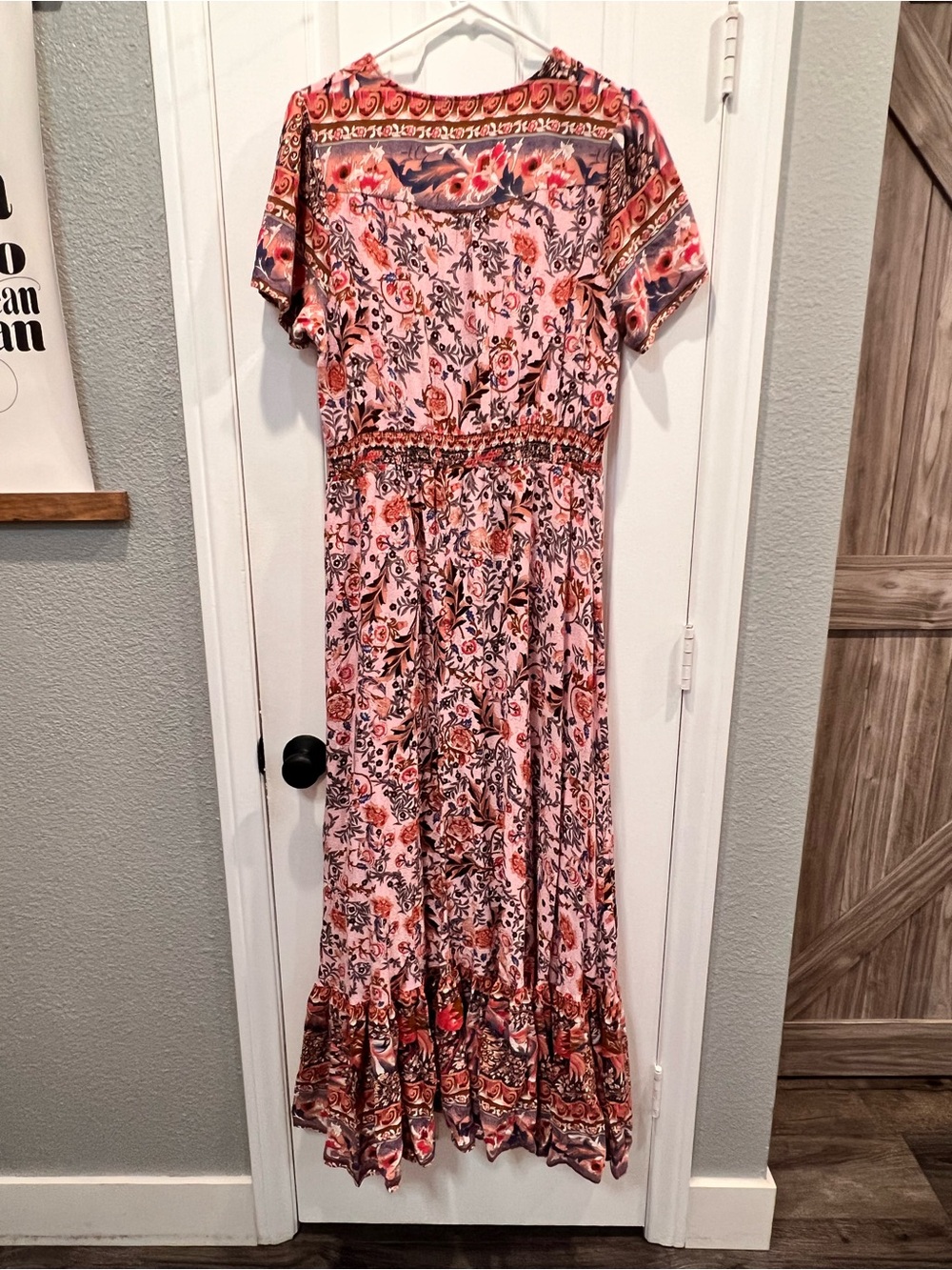 LTS long tall sally boho-style maxi dress
Size 16 - Picture 4 of 6